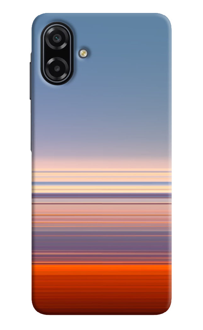 Morning Colors Samsung A07 5G Back Cover