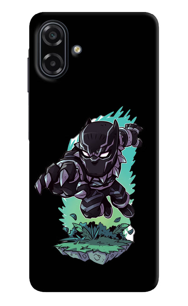 Black Panther Samsung A07 5G Back Cover