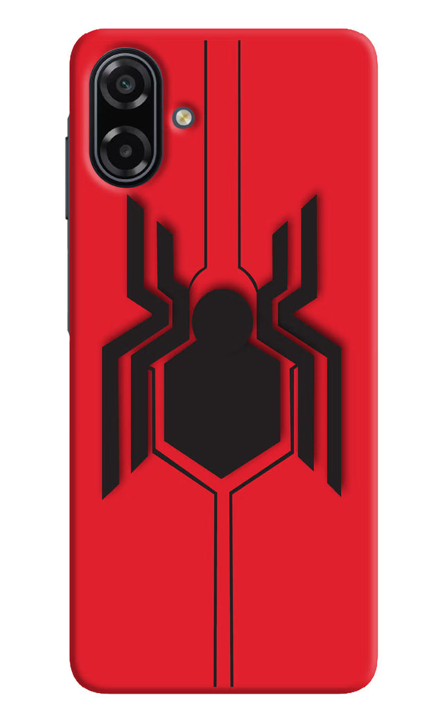 Spider Samsung A07 5G Hard Case Back Cover by Casekaro