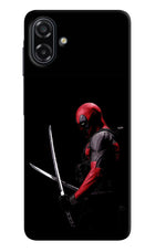 Deadpool Samsung A07 5G Back Cover