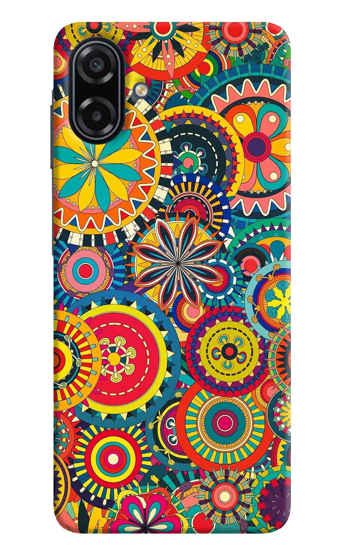 Gol Gol Art Samsung A07 5G Back Cover