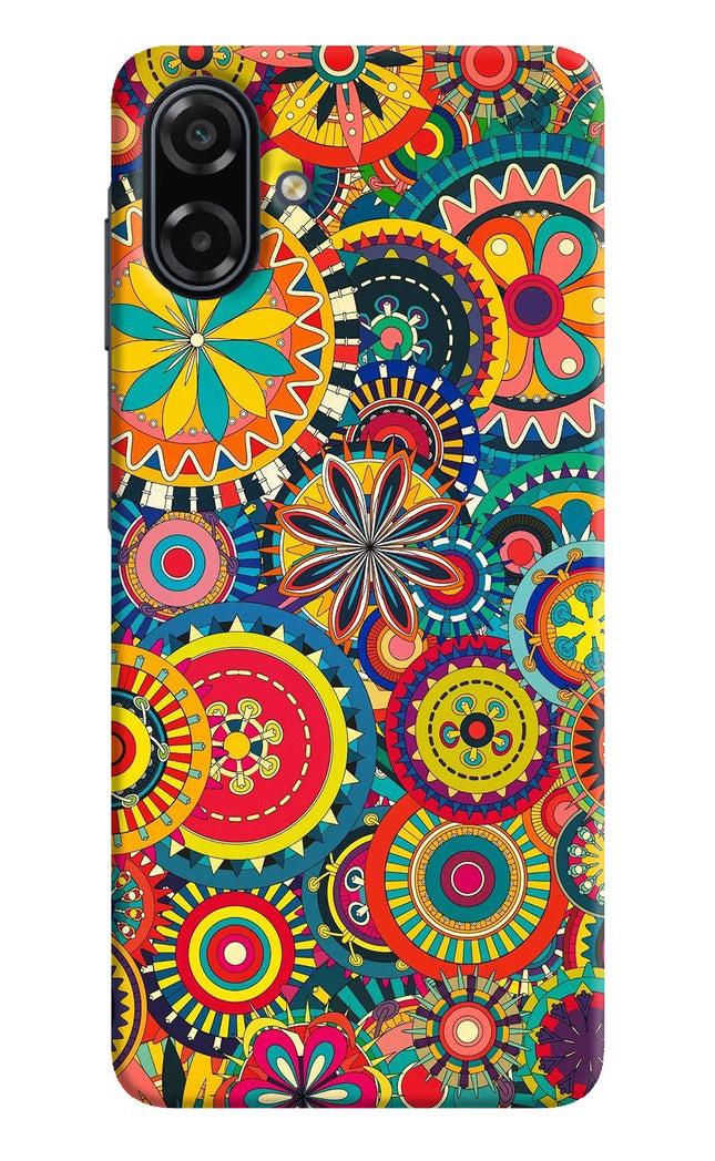 Gol Gol Art Samsung A07 5G Back Cover