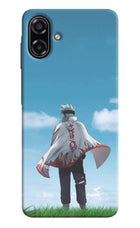 Kakashi Samsung A07 5G Back Cover