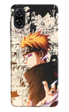 Pain Anime Samsung A07 5G Back Cover