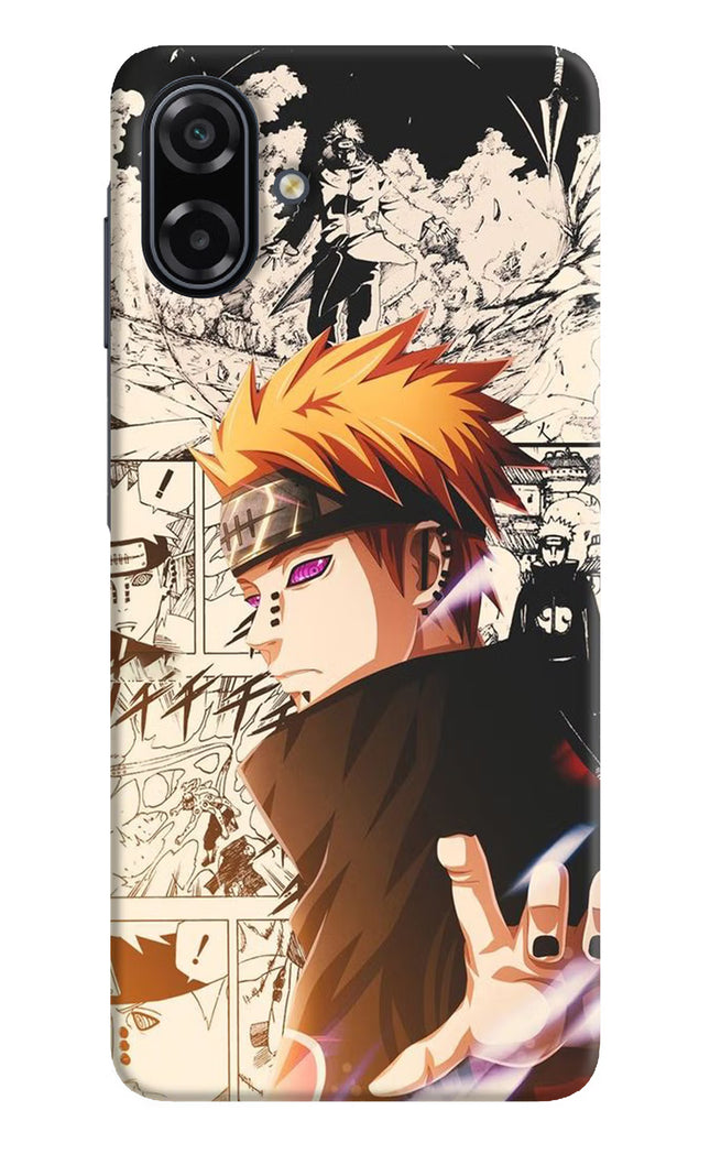 Pain Anime Samsung A07 5G Back Cover