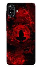 Itachi Uchiha Samsung A07 5G Back Cover