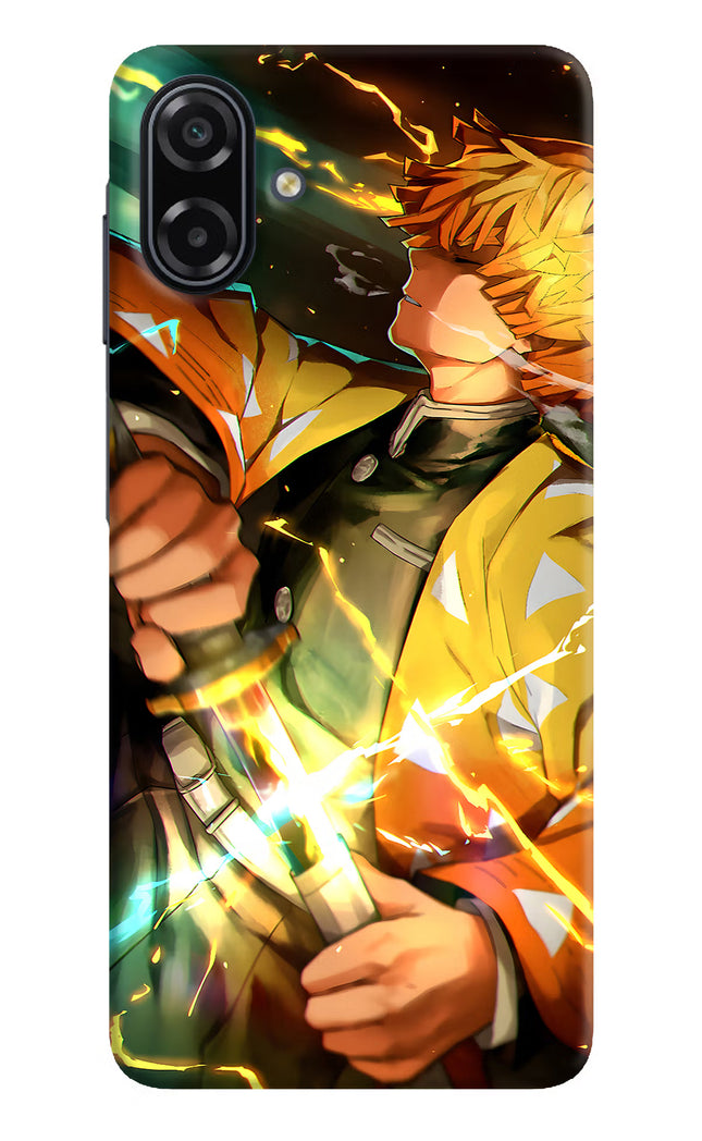 Demon Slayer Samsung A07 5G Back Cover
