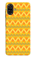 Tribal Pattern Samsung A07 5G Back Cover