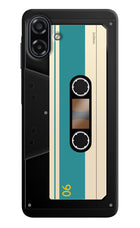 Cassette Samsung A07 5G Back Cover