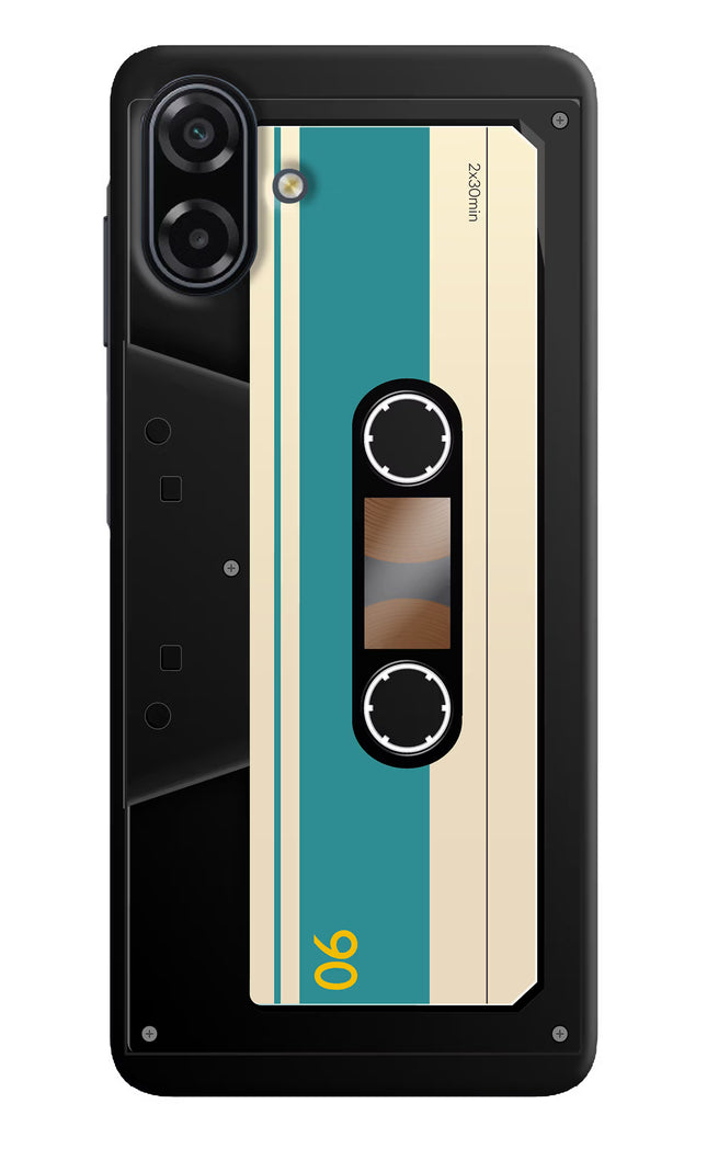 Cassette Samsung A07 5G Back Cover