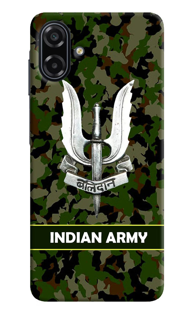 Balidan Indian Logo Samsung A07 5G Back Cover