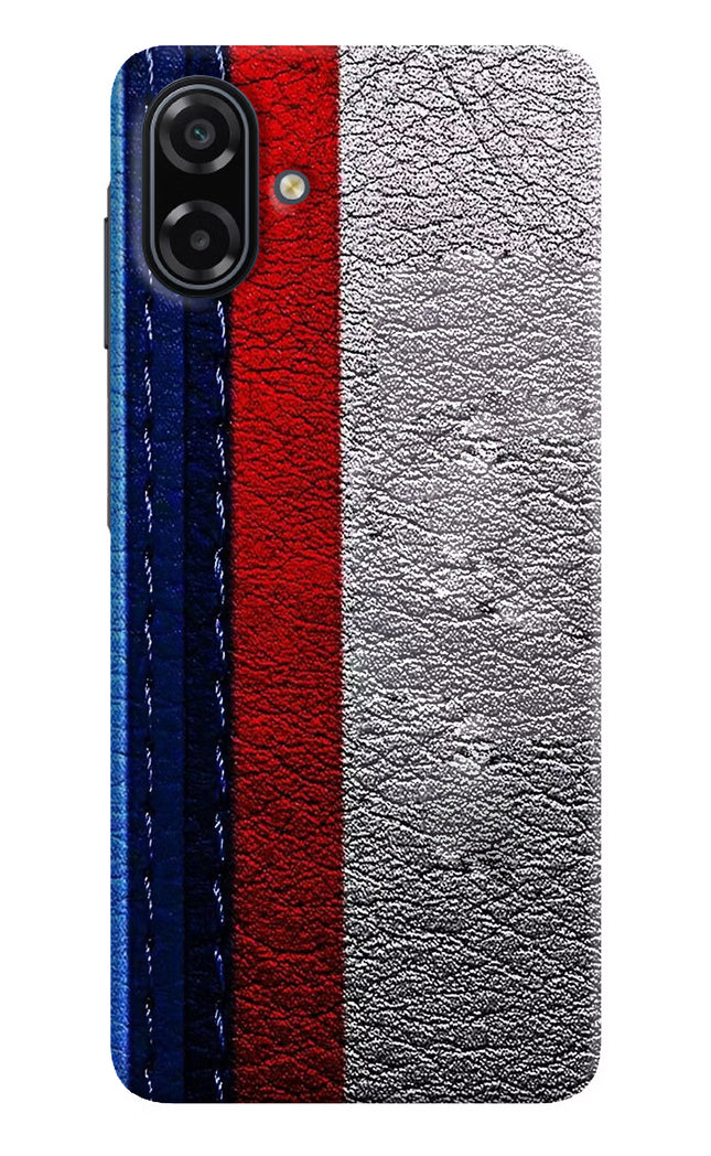 BMW Stripes Samsung A07 5G Back Cover
