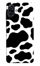Cow Spots Samsung A07 5G Back Cover