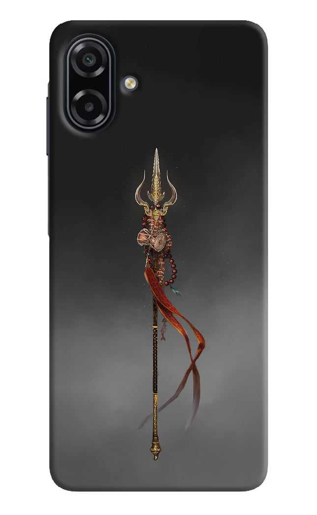 Shiv Trishul Samsung A07 5G Back Cover