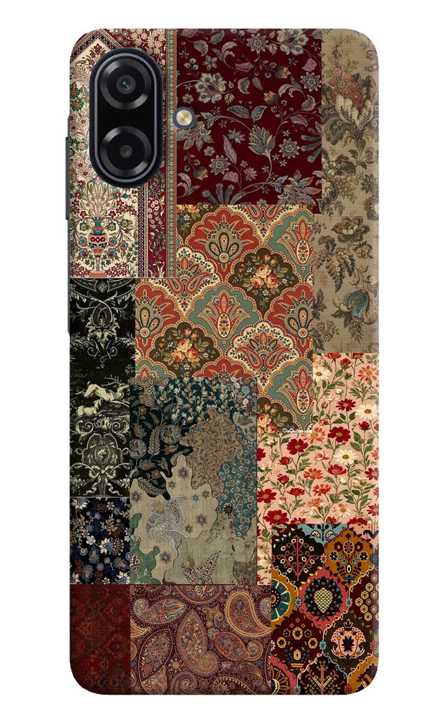 Desi Print Samsung A07 5G Back Cover