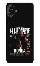 Donda Kanye West Samsung A07 5G Back Cover