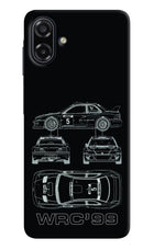 WRC'99 Samsung A07 5G Back Cover