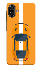 Highway Pursuit Samsung A07 5G Back Cover