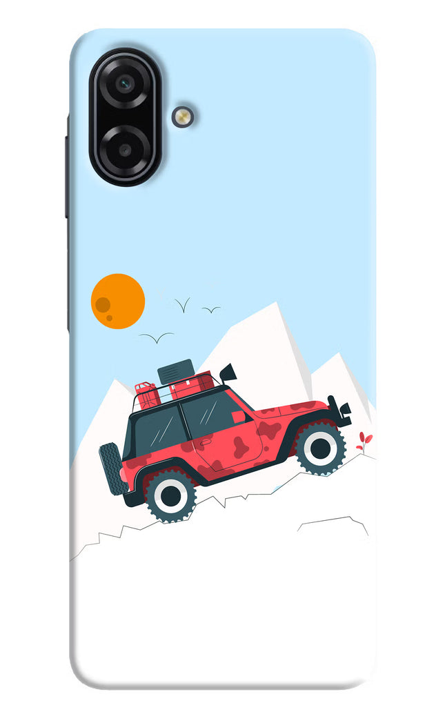 Mountain Trail Beast Samsung A07 5G Back Cover