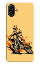 Off-Road Fury Samsung A07 5G Back Cover