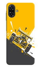 Track King Samsung A07 5G Back Cover