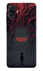 Ordinary Things Dark Side Samsung A07 5G Back Cover