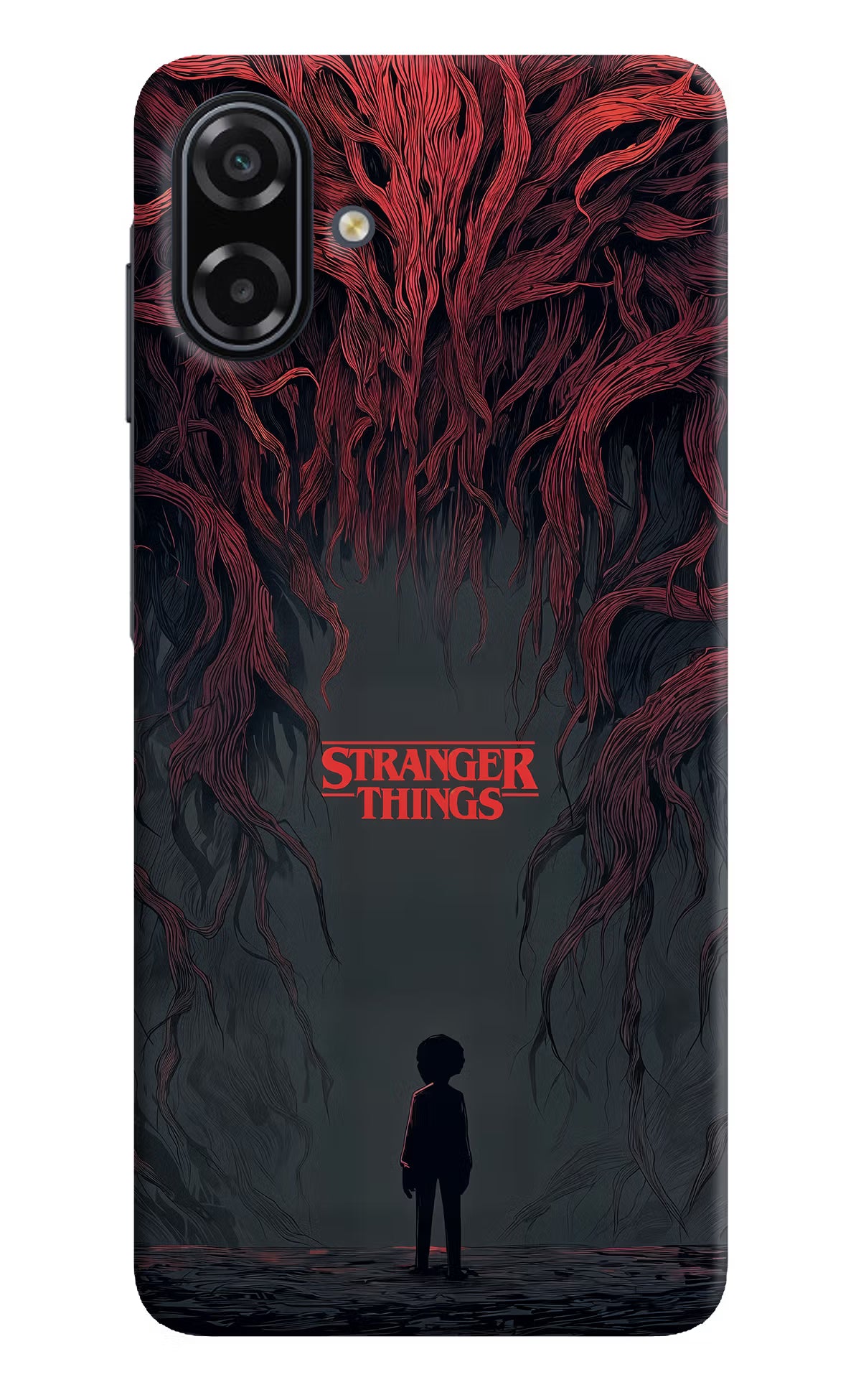 Ordinary Things Dark Side Samsung A07 5G Back Cover