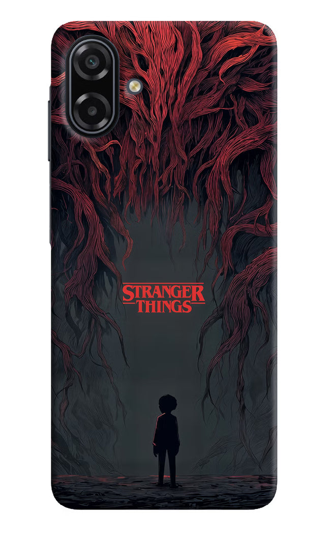 Ordinary Things Dark Side Samsung A07 5G Back Cover