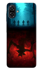 Ordinary Things Downside Up Samsung A07 5G Back Cover