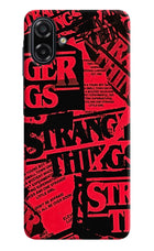 Ordinary Things Samsung A07 5G Back Cover