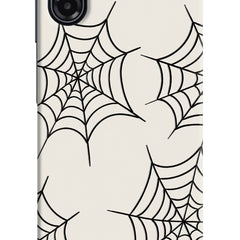 Spider Web Samsung A07 5G Back Cover