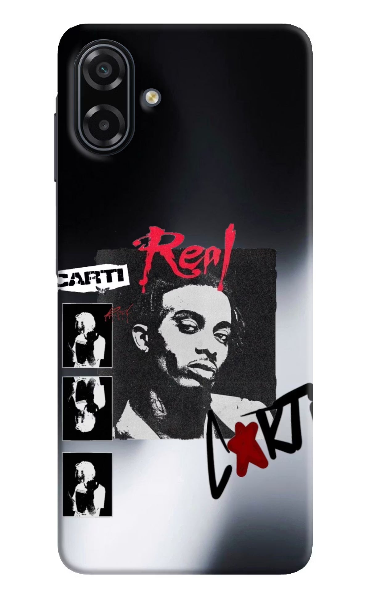 Playboi Carti Samsung A07 5G Back Cover