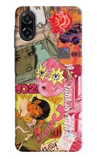 Funkover Samsung A07 5G Back Cover