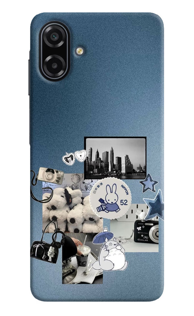 Miffy Samsung A07 5G Back Cover