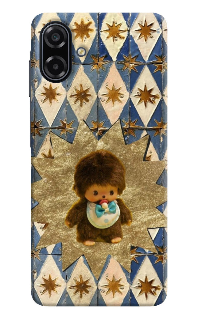 Woodooo Samsung A07 5G Back Cover
