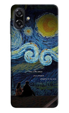 Softcore Samsung A07 5G Back Cover