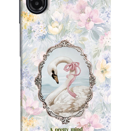 Pretty Mind Pretty Soul Samsung A07 5G Back Cover