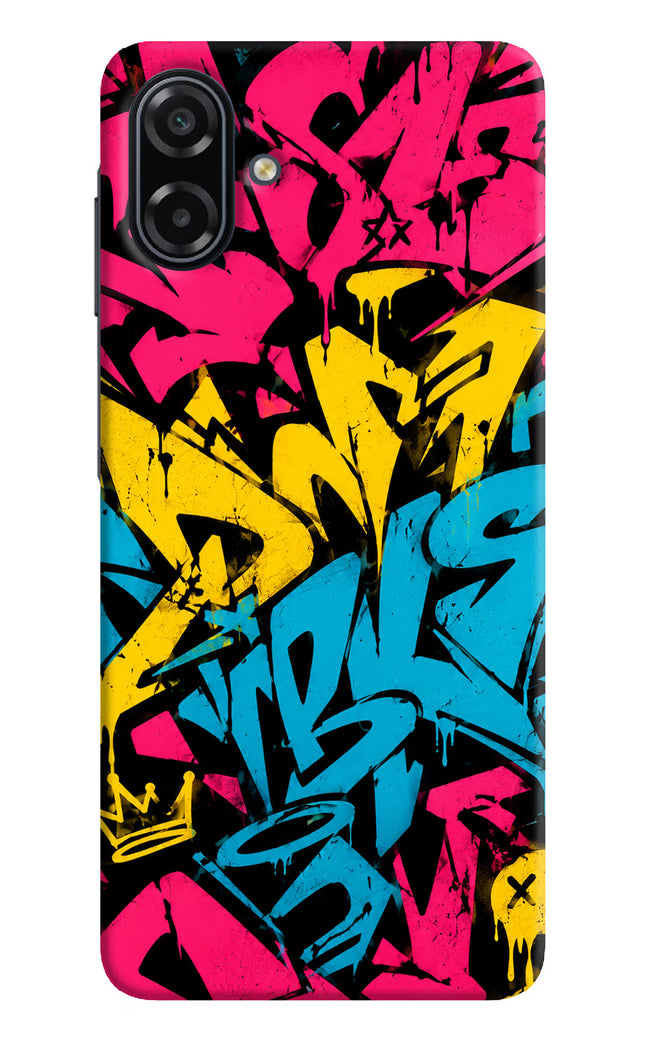 Graffiti Vibe Samsung A07 5G Back Cover
