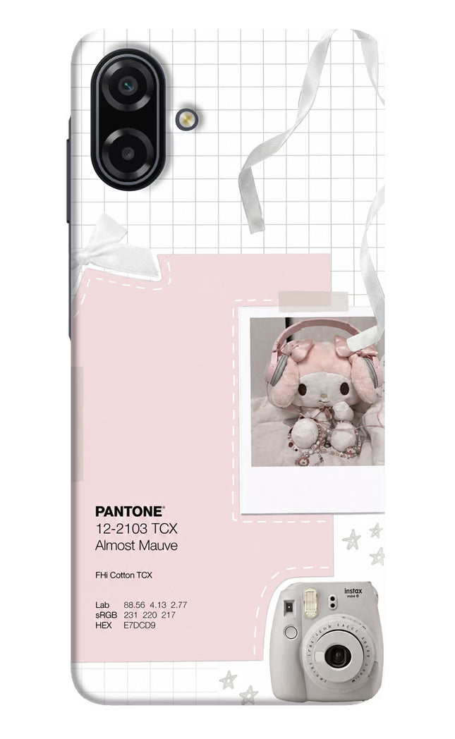 Pantone Asthetic Samsung A07 5G Back Cover