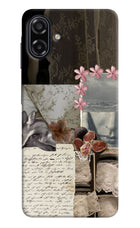 Midnight Sky Samsung A07 5G Back Cover