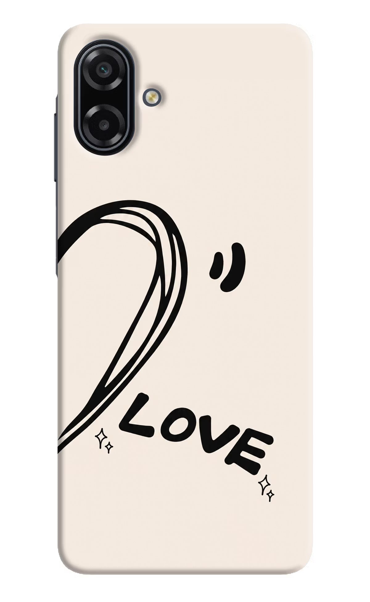 Soul Line Samsung A07 5G Back Cover