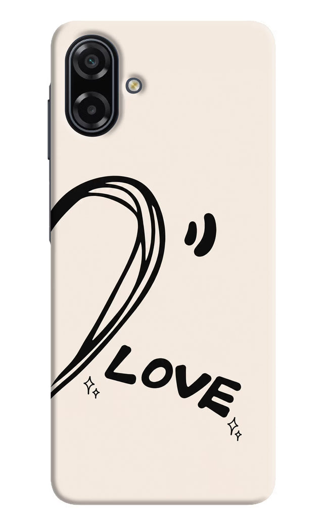 Soul Line Samsung A07 5G Back Cover