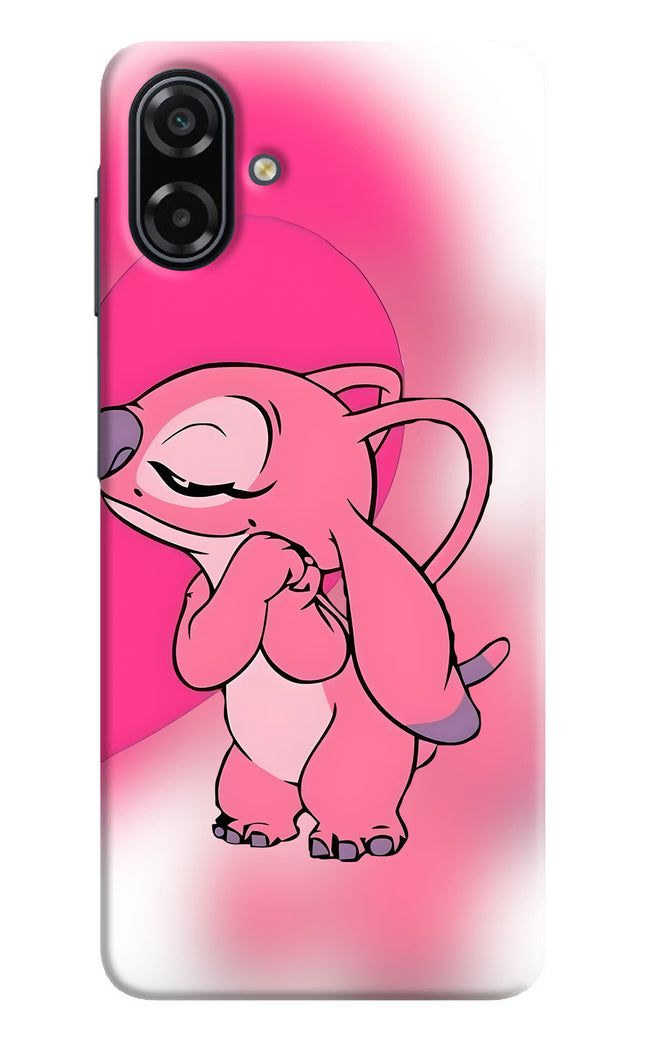 Angel Hug Samsung A07 5G Back Cover