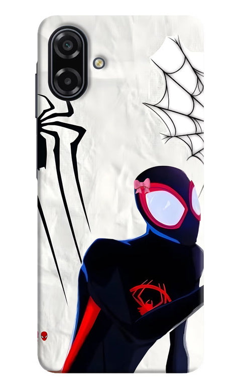 Miles Verse Samsung A07 5G Back Cover