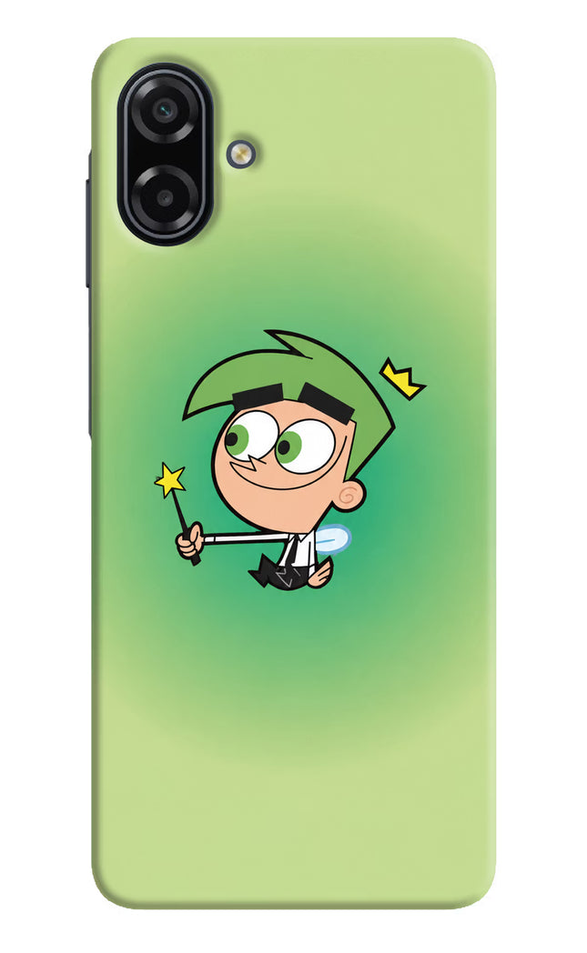 Cosmo Magic Samsung A07 5G Back Cover