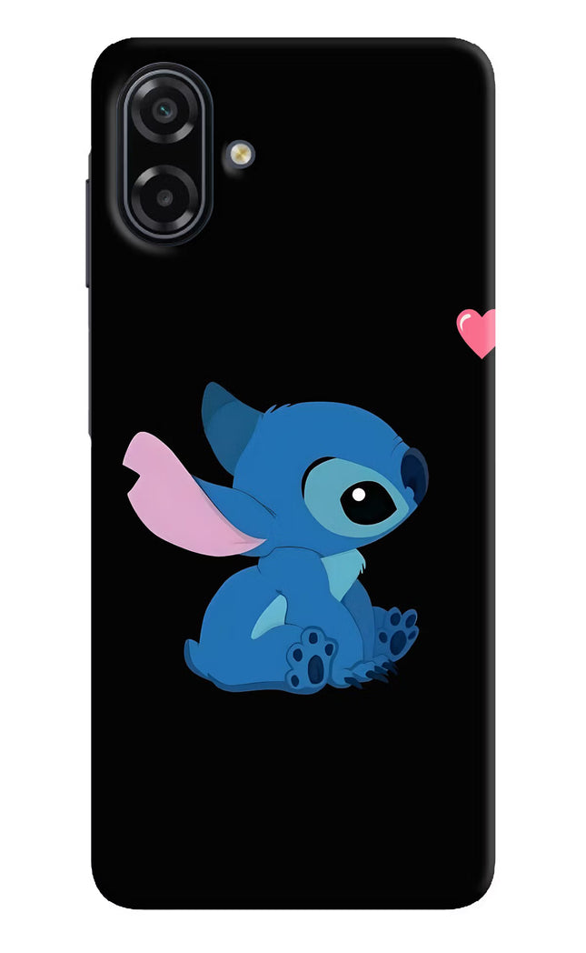 Stitch Crush Samsung A07 5G Back Cover