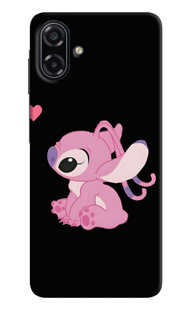 Angel Crush Samsung A07 5G Back Cover