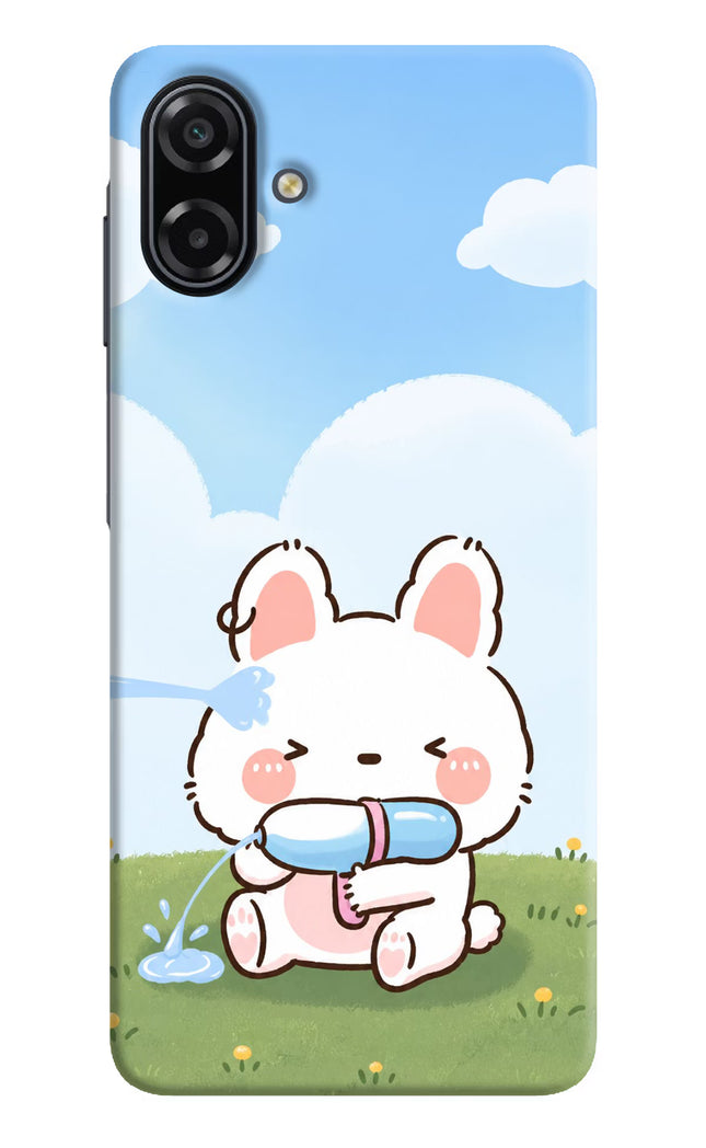 Bunny Treat Samsung A07 5G Back Cover