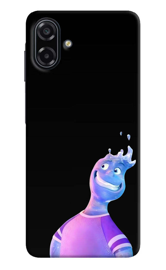 Wade Wave Samsung A07 5G Back Cover