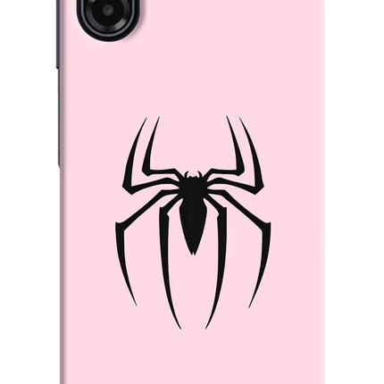 Peter Symbol Samsung A07 5G Hard Case Back Cover by Casekaro